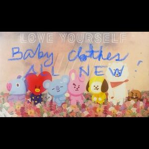 Baby Clothes All Brand New In Original Packaging